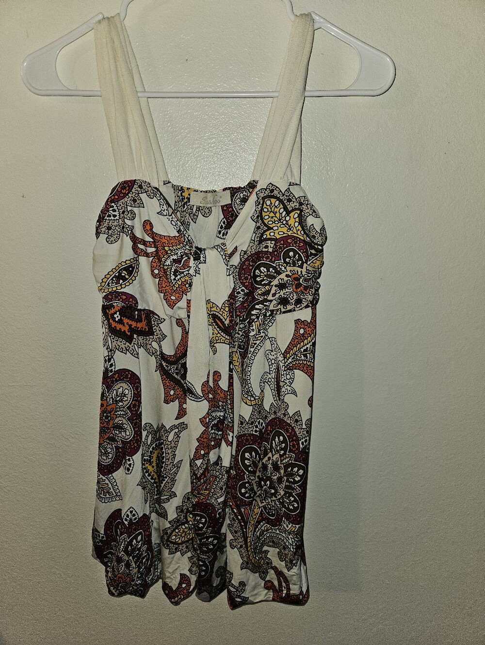 Sashoo Womans Sleeveless Size S